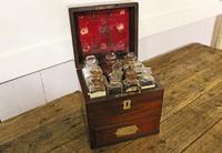 Apothecary Case. Early 19thC. Doctors Medical Chemical Chest. (6 of 8) Apothecary Case. Early 19thC. Doctors Medical Chemical Chest. (6 of 8)