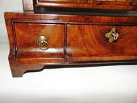 George II Veneered Walnut Toilet Mirror (3 of 6) George II Veneered Walnut Toilet Mirror (3 of 6)