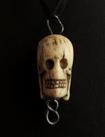 Rare Georgian Memento Mori Pendant, Skull & Jesus, 18th Century (5 of 12) Rare Georgian Memento Mori Pendant, Skull & Jesus, 18th Century (5 of 12)