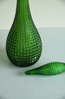 Green Diamond Point Genie Bottle (7 of 8) Green Diamond Point Genie Bottle (7 of 8)