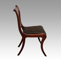 Set of 10 Regency Mahogany Dining Chairs (4 of 12) Set of 10 Regency Mahogany Dining Chairs (4 of 12)
