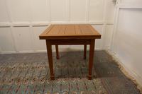 Blonde Mahogany Cottage Draw Leaf Table (2 of 8) Blonde Mahogany Cottage Draw Leaf Table (2 of 8)