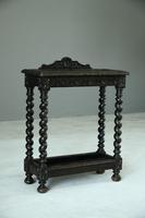 Victorian Carved Oak Stick Stand (9 of 10) Victorian Carved Oak Stick Stand (9 of 10)