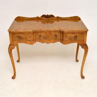 Antique Burr Walnut Server Side Table (2 of 11) Antique Burr Walnut Server Side Table (2 of 11)