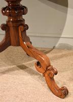 Regency Rosewood Breakfast Table (7 of 7) Regency Rosewood Breakfast Table (7 of 7)