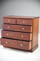 Mahogany Chest of Drawers 7738812 (11 of 12) Mahogany Chest of Drawers 7738812 (11 of 12)