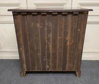 Lovely Antique Burr Walnut Chest of Drawers (12 of 14) Lovely Antique Burr Walnut Chest of Drawers (12 of 14)
