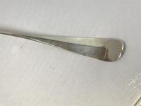 Extra Large Scottish Silver Basting Spoon (4 of 8) Extra Large Scottish Silver Basting Spoon (4 of 8)