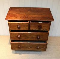 Elm Chest of Drawers (5 of 10) Elm Chest of Drawers (5 of 10)