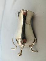 Charming Silver Pepper Pot (4 of 5) Charming Silver Pepper Pot (4 of 5)