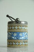 Villeroy & Boch Mettlach Stoneware Pot (8 of 8) Villeroy & Boch Mettlach Stoneware Pot (8 of 8)