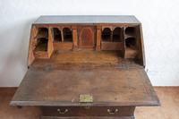 Early 19th Century Oak Writing Bureau (3 of 8) Early 19th Century Oak Writing Bureau (3 of 8)