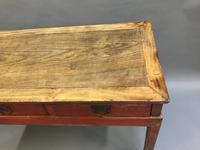 Chinese Antique Side Console Table (10 of 14) Chinese Antique Side Console Table (10 of 14)