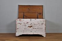 Victorian Painted Blanket Box Chest C1870 (4 of 12) Victorian Painted Blanket Box Chest C1870 (4 of 12)