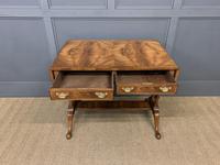 Good Burr Walnut Sofa Table c.1900 (6 of 19) Good Burr Walnut Sofa Table c.1900 (6 of 19)