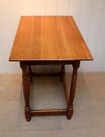Light Oak Side Table (6 of 8) Light Oak Side Table (6 of 8)