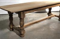 French large oak farmhouse dining table (36 of 38) French large oak farmhouse dining table (36 of 38)