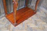 French Mahogany Console / Hall Table (2 of 6) French Mahogany Console / Hall Table (2 of 6)