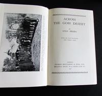 1931 Across the Gobi Desert by Sven Hedin 1st Edition (2 of 4) 1931 Across the Gobi Desert by Sven Hedin 1st Edition (2 of 4)