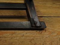 Small Antique Wooden Black Painted Chair, Gothic Shabby Chic (6 of 13) Small Antique Wooden Black Painted Chair, Gothic Shabby Chic (6 of 13)