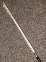 Antique Intricately Carved Floral Ivory Ladies Dress Cane - 92cm (6 of 18) Antique Intricately Carved Floral Ivory Ladies Dress Cane - 92cm (6 of 18)