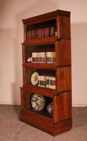 Globe Wernicke Bookcase in Oak Called Waterfall from England (5 of 9) Globe Wernicke Bookcase in Oak Called Waterfall from England (5 of 9)