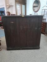 Antique Open Front Bookcase (4 of 6) Antique Open Front Bookcase (4 of 6)