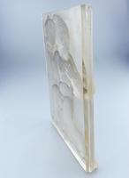 Art Deco Glass Cherub Panel Signed AH c.1920-1930s (5 of 7) Art Deco Glass Cherub Panel Signed AH c.1920-1930s (5 of 7)