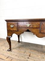 18th Century Oak Lowboy (4 of 10) 18th Century Oak Lowboy (4 of 10)