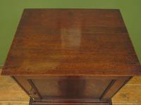 Antique Victorian Collectors Chest Cabinet on Stand, Lockable (16 of 17) Antique Victorian Collectors Chest Cabinet on Stand, Lockable (16 of 17)
