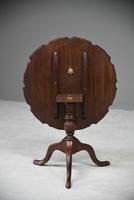 Georgian Style Mahogany Occasional Table (2 of 8) Georgian Style Mahogany Occasional Table (2 of 8)