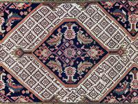 Antique Sarab Runner 3.18m x 1.10m (8 of 10) Antique Sarab Runner 3.18m x 1.10m (8 of 10)