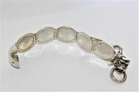 Interesting & Unusual Silver Fob with a Dogs Head & Ball That Opens (5 of 5) Interesting & Unusual Silver Fob with a Dogs Head & Ball That Opens (5 of 5)