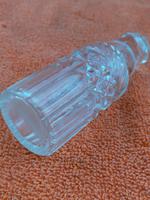 Antique Cut Glass Scent Bottle with Stopper C1890 (7 of 7) Antique Cut Glass Scent Bottle with Stopper C1890 (7 of 7)