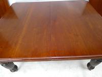 19th Century Walnut Extending Table (3 of 14) 19th Century Walnut Extending Table (3 of 14)
