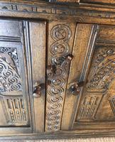 Quality Carved Oak Sideboard (13 of 14) Quality Carved Oak Sideboard (13 of 14)