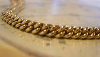 Pocket Watch Chain 1930s 12ct Rose Rolled Gold Double Albert With T Bar (7 of 12) Pocket Watch Chain 1930s 12ct Rose Rolled Gold Double Albert With T Bar (7 of 12)