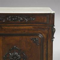Pair of Spanish Rosewood Pier Cabinets (3 of 4) Pair of Spanish Rosewood Pier Cabinets (3 of 4)