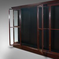 Huge Antique Shop Cabinet, English, Retail Display Showcase, Victorian c.1900 (8 of 10) Huge Antique Shop Cabinet, English, Retail Display Showcase, Victorian c.1900 (8 of 10)