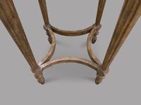 A Pair of Maitland Smith (philippines) French Style Circular Glass Topped Tables (4 of 4) A Pair of Maitland Smith (philippines) French Style Circular Glass Topped Tables (4 of 4)