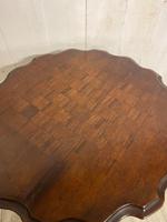 Walnut and Mahogany Games Table (2 of 5) Walnut and Mahogany Games Table (2 of 5)