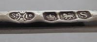 Pair of 1935 Solid Hallmarked Silver Toast Rack Racks William Hutton 99g (7 of 7) Pair of 1935 Solid Hallmarked Silver Toast Rack Racks William Hutton 99g (7 of 7)