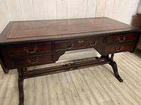 Regency Style Desk (5 of 5) Regency Style Desk (5 of 5)