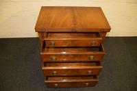 Reprodux bevan funnell flame mahogany bachelors chest (3 of 8) Reprodux bevan funnell flame mahogany bachelors chest (3 of 8)