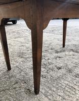 Antique French Walnut Farmhouse Table (19 of 23) Antique French Walnut Farmhouse Table (19 of 23)