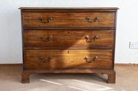 Good Georgian Mahogany Dressing Chest of Small Size (2 of 7) Good Georgian Mahogany Dressing Chest of Small Size (2 of 7)