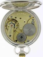 Omega Silver 0.800 Open Face Pocket Watch Swiss 1920 (7 of 7) Omega Silver 0.800 Open Face Pocket Watch Swiss 1920 (7 of 7)