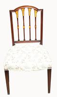 Set of Eight Fabulous Quality Edwardian Mahogany Dining Chairs (3 of 6) Set of Eight Fabulous Quality Edwardian Mahogany Dining Chairs (3 of 6)