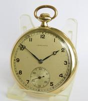 Pocket Watch: Longines Pocket Watch 1947 (1 of 6)