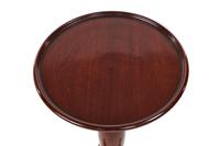 William IV Period Mahogany Lamp / Wine Table (3 of 5) William IV Period Mahogany Lamp / Wine Table (3 of 5)